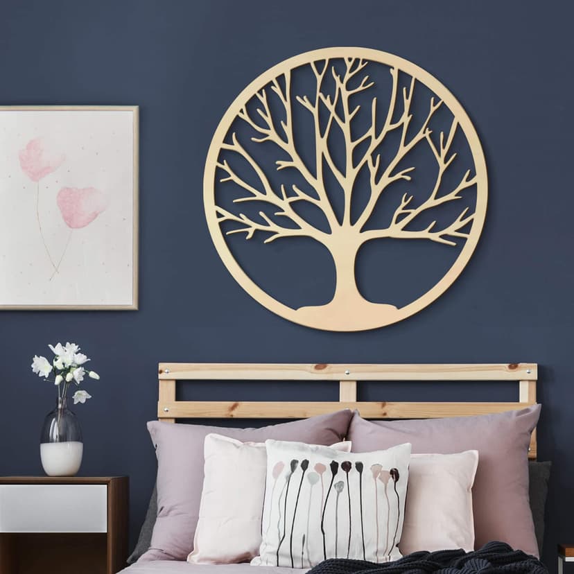 Decori in legno – L’Albero della vita - Pioppo