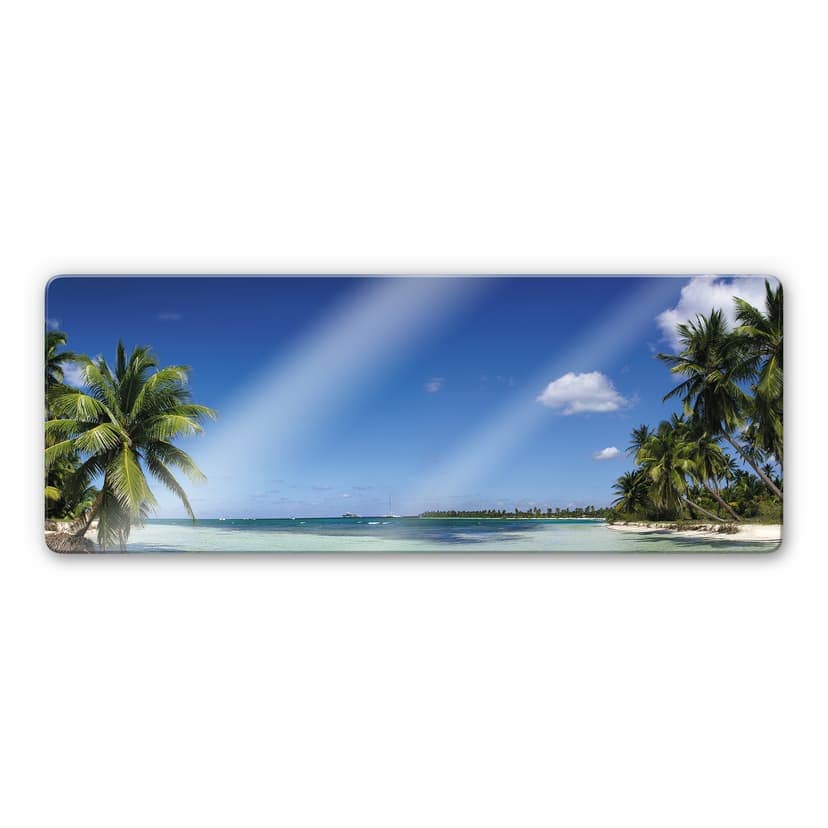 Atmosfera caraibica - panorama
