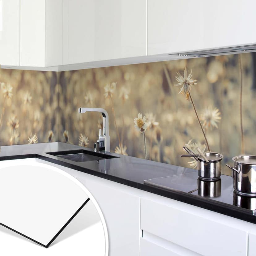 Rivestimento per cucina - Mexican Daisy