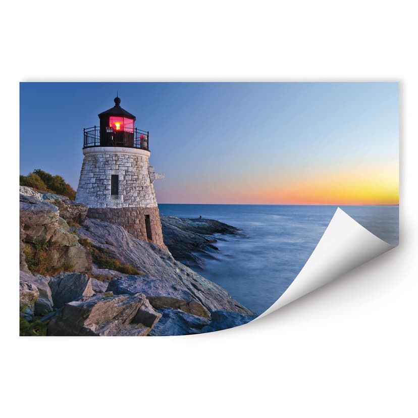 Wallprint - Il faro
