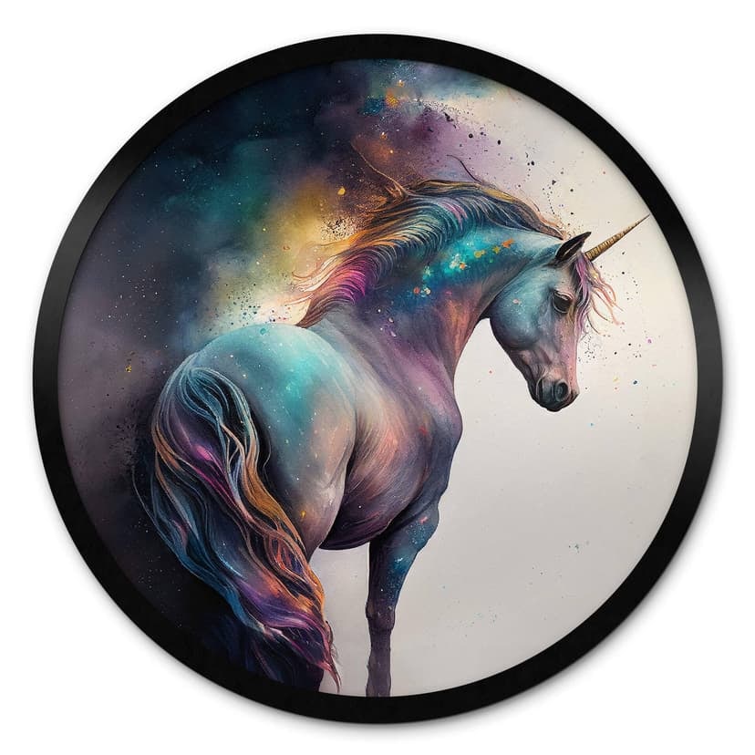 Poster Heine - Unicorn Magic