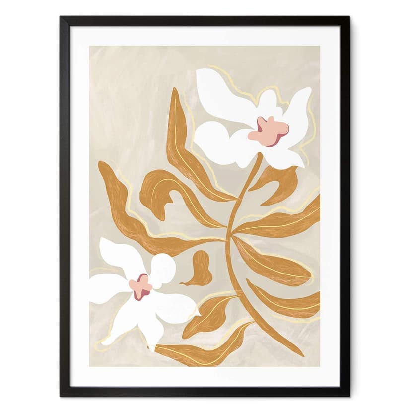 Poster Arty Guava - Flower Play