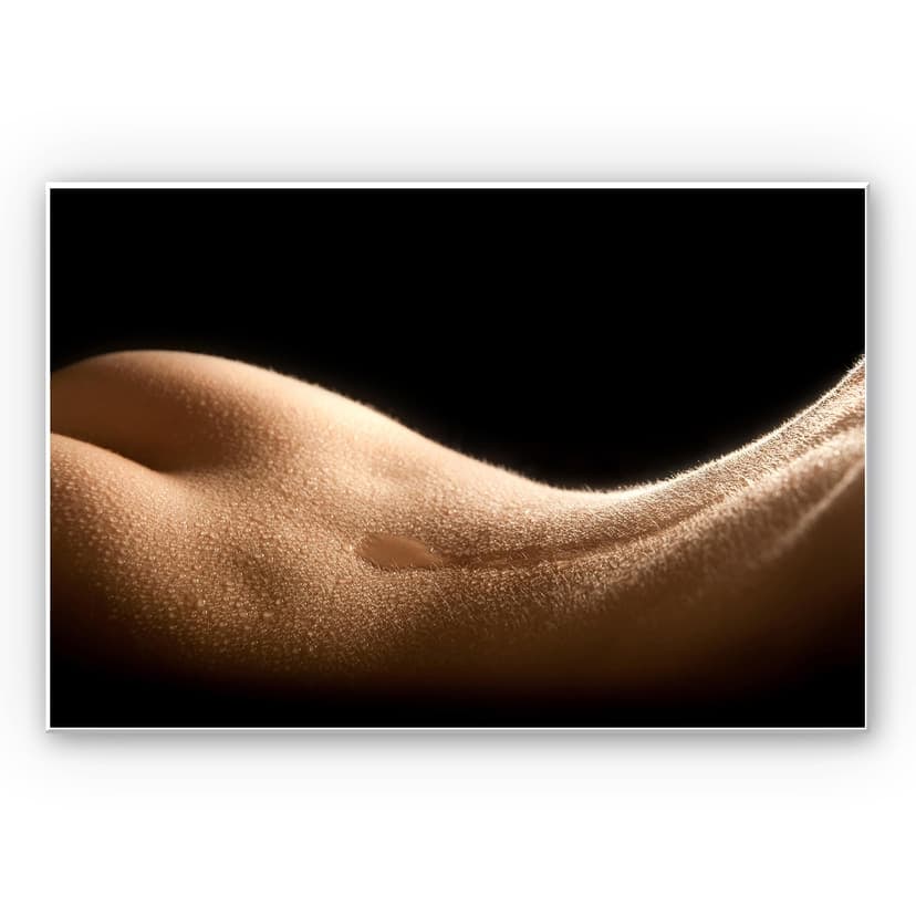 Stampa su Forex - Corpo femminile