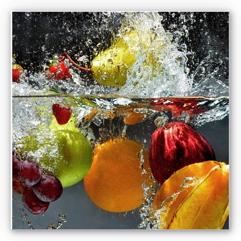 Stampa su Forex - Frutta rinfrescante