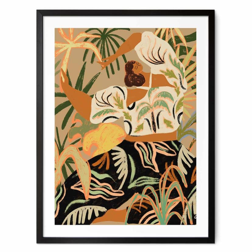 Poster Arty Guava - Plant Love