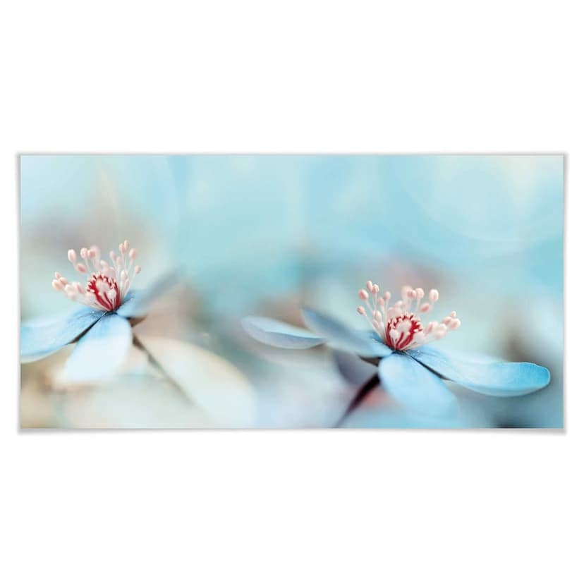 Poster Westum - Fiori delicati