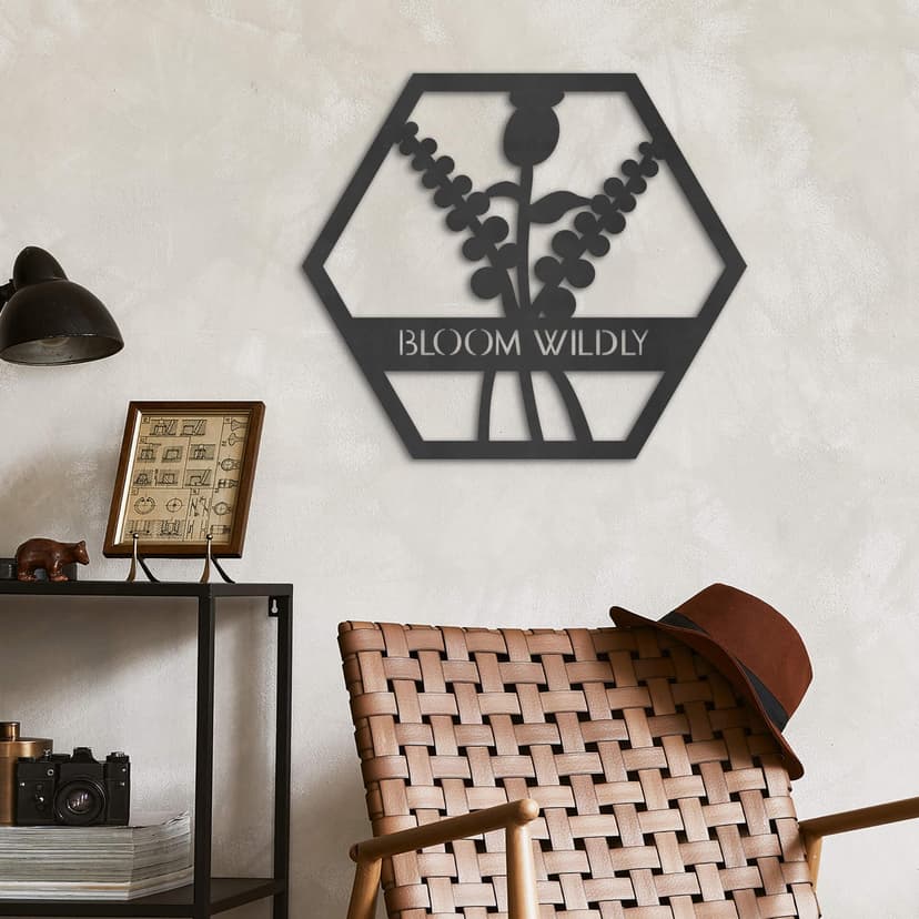 Decoro MDF - Bloom Wildly