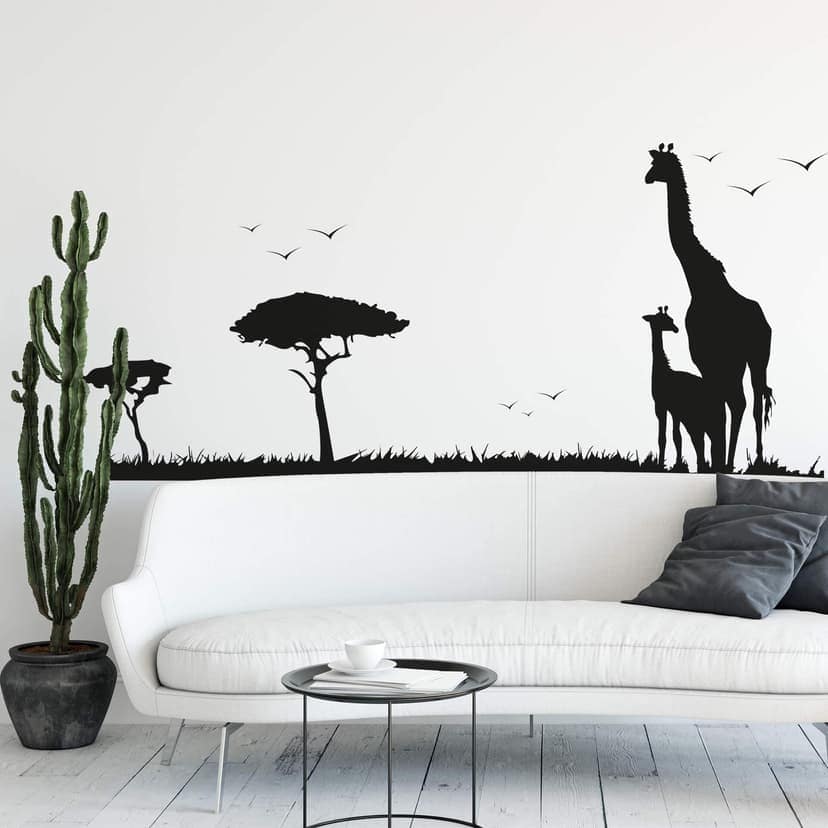 Adesivo murale - Safari 2