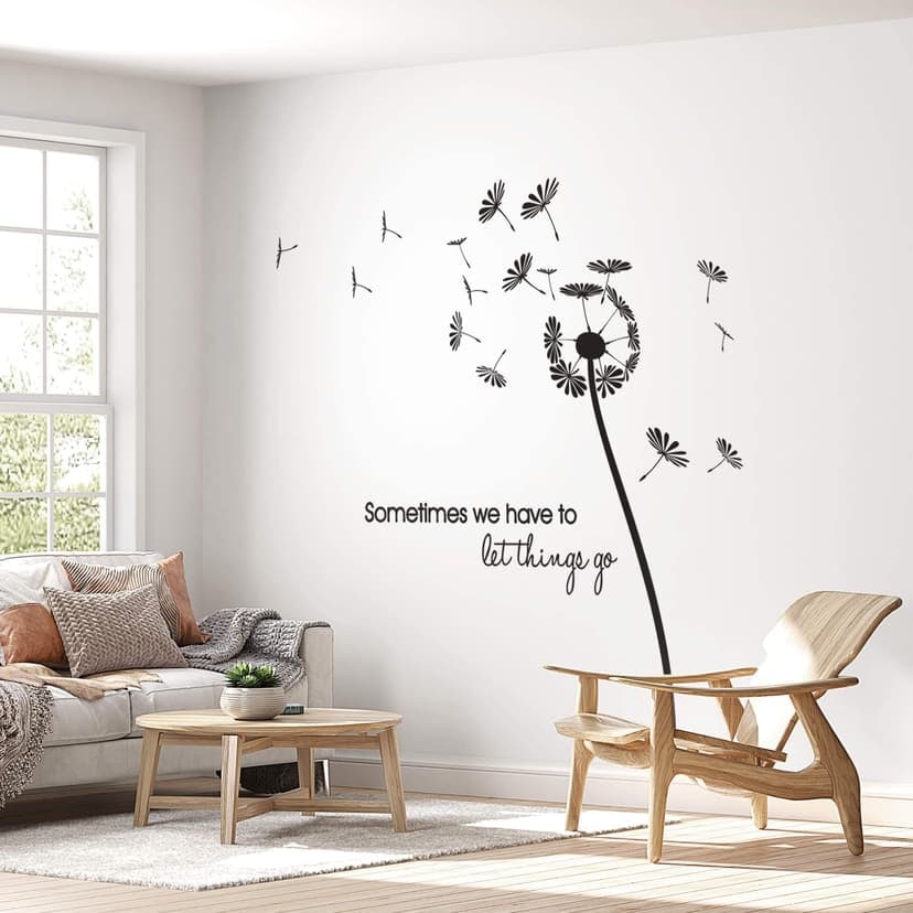Adesivo murale - Sometimes we have...