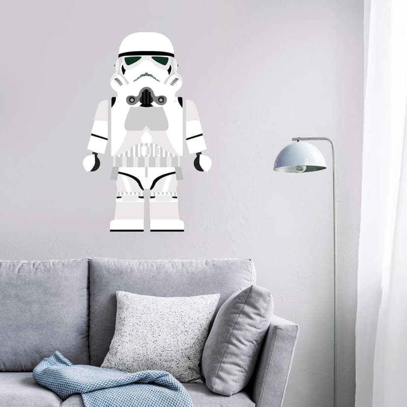 Adesivo murale Gomes - Storm trooper
