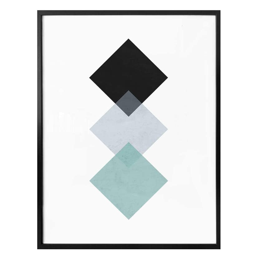 Poster Nouveauprints - Quadrati