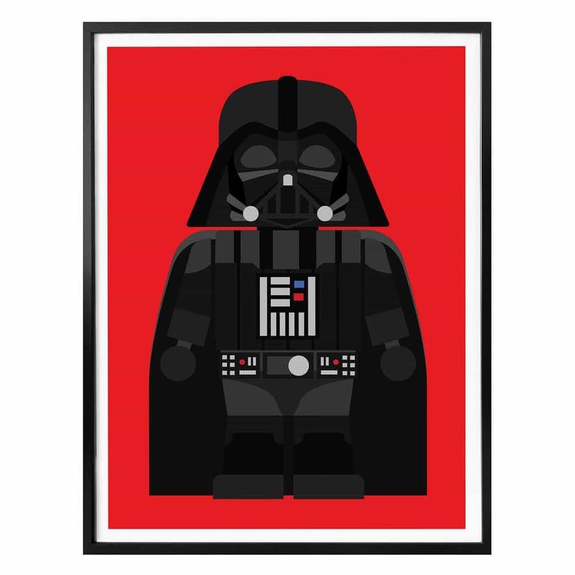 Poster Gomes - Darth Vader