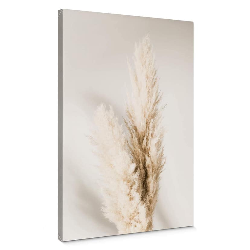 Stampa su tela 1X Studio - Pampas grass