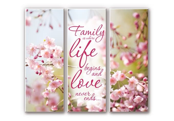 Stampa su Forex - Family is where life begins (3 parti)