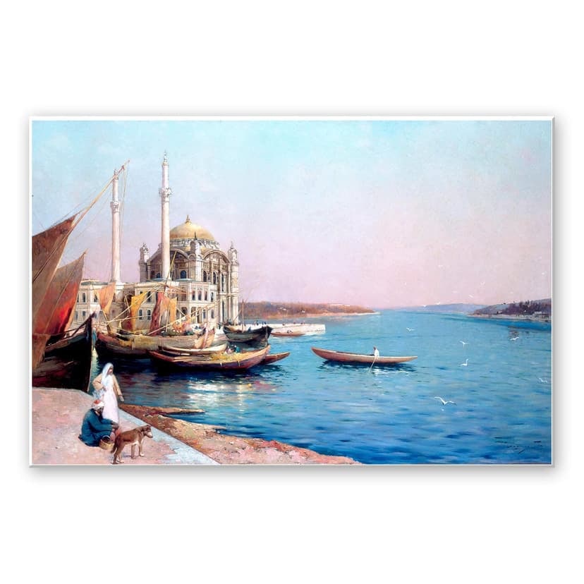 Stampa su Forex -Dellepiane - Sulle rive del Bosforo