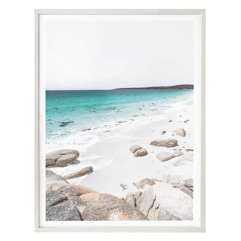 Poster Colombo - Baia in Tasmania