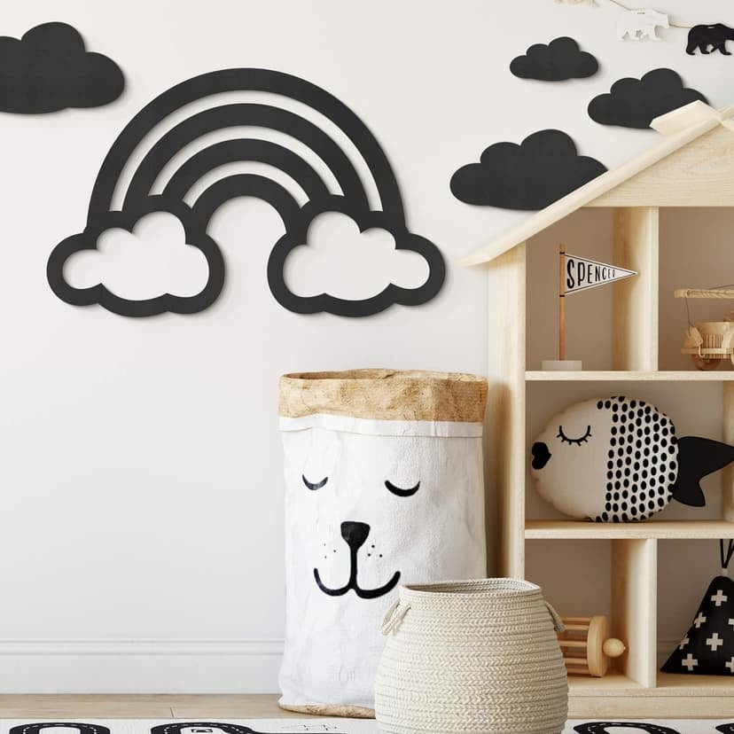 Decoro MDF- Arcobaleno