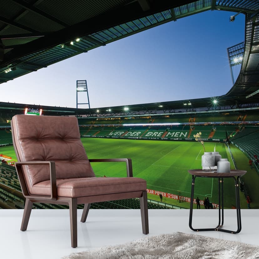 Fotomurale Stadio Weser Indoor 336x260 cm