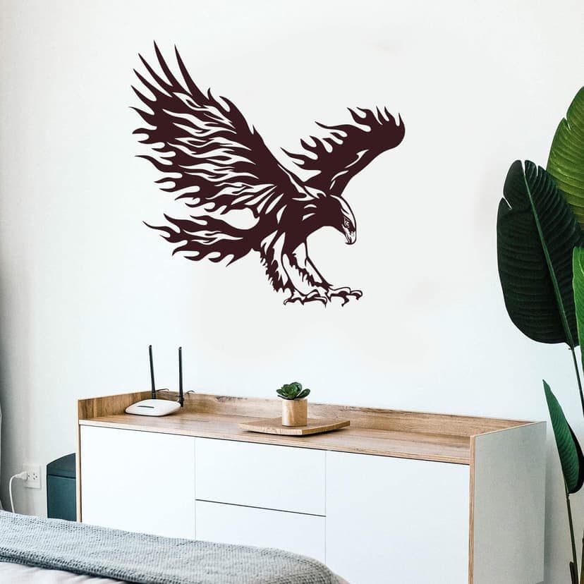 Adesivo murale - Aquila