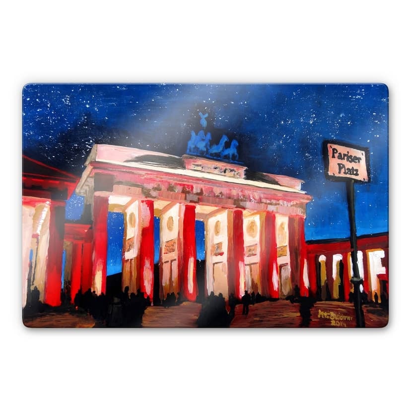 Bleichner - Berlino sotto il cielo stellato