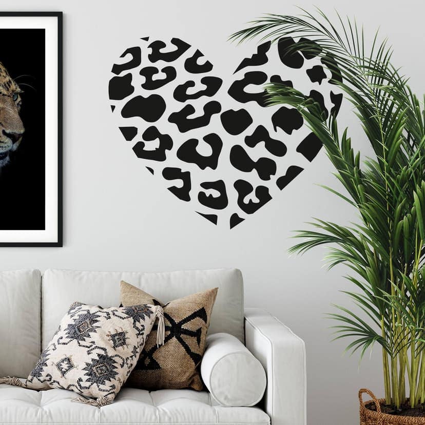Cuore di leopardo