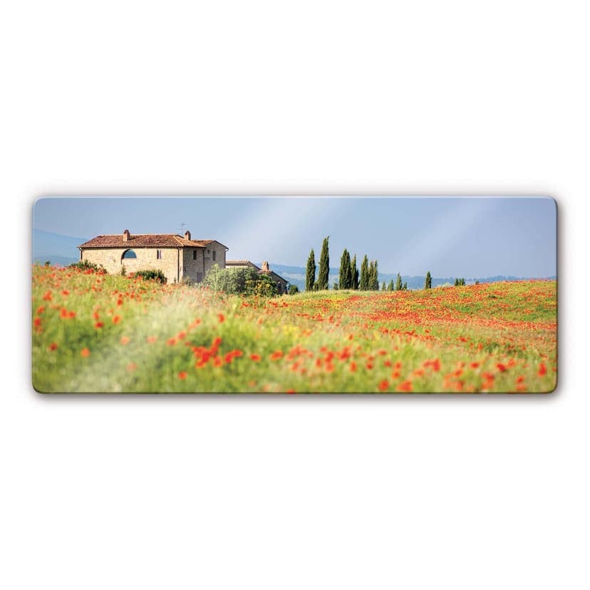 Toscana - panoramica 1