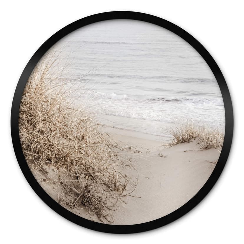 Poster 1X Studio - Dune sulla spiaggia