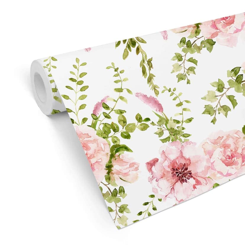 Parati a motivi UN Designs - Primavera