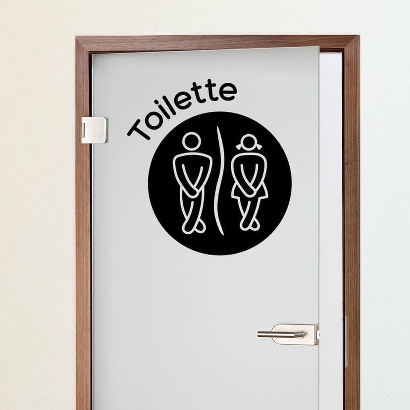 Toilette 1