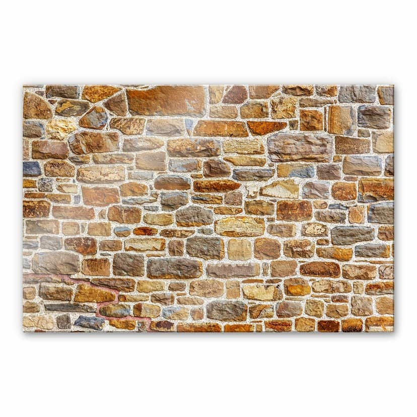 Stampa su vetro acrilico in vetro Arizona Stonewall