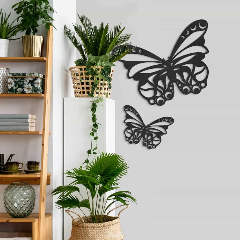 Decoro MDF Farfalla