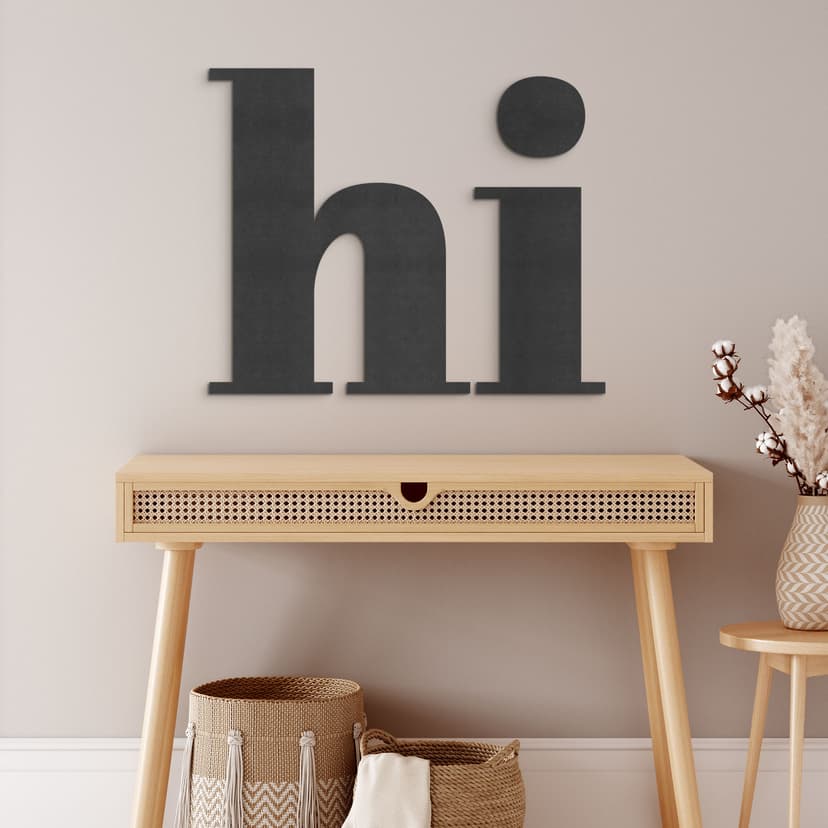 Decoro MDF Hi
