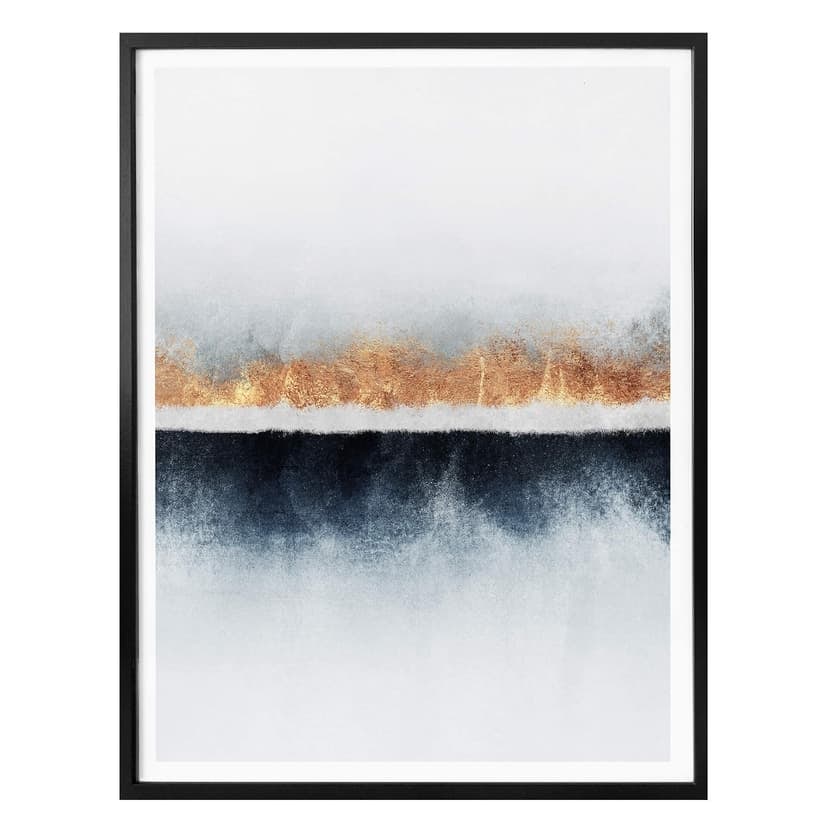 Poster Fredriksson - Orizzonte
