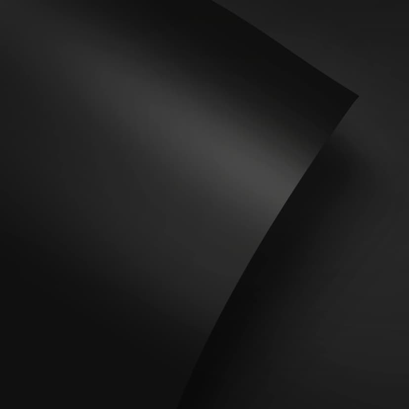Pellicola per mobili – Nera