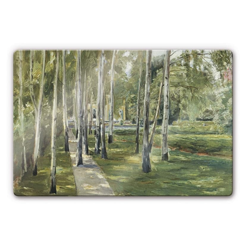 Liebermann - Il giardino dell'artista