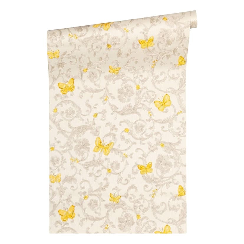 Versace carta da parati - Butterfly Barocco