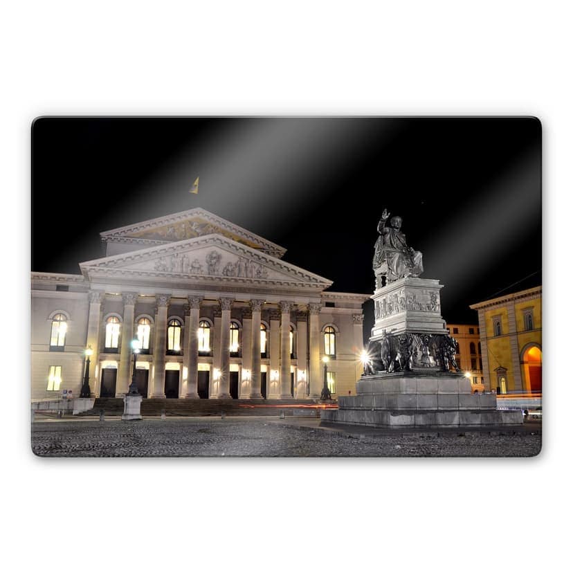 Teatro dell'Opera di Stato bavarese a Monaco