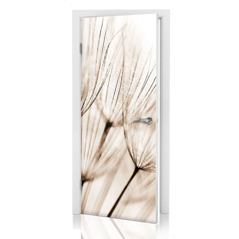 Adesivo per porta - Soffione