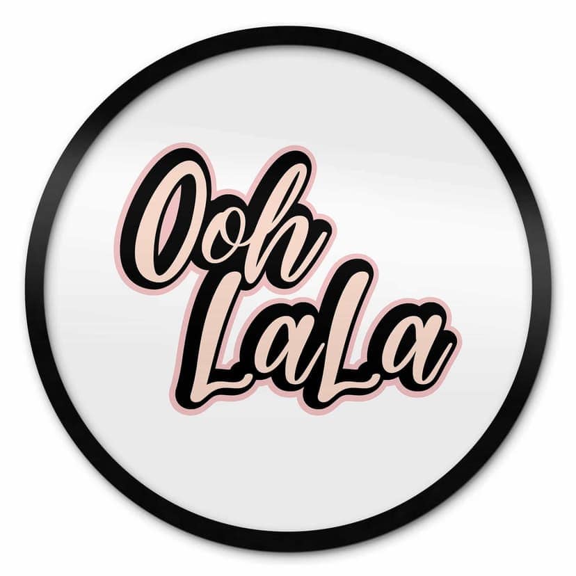 Poster Oh La La