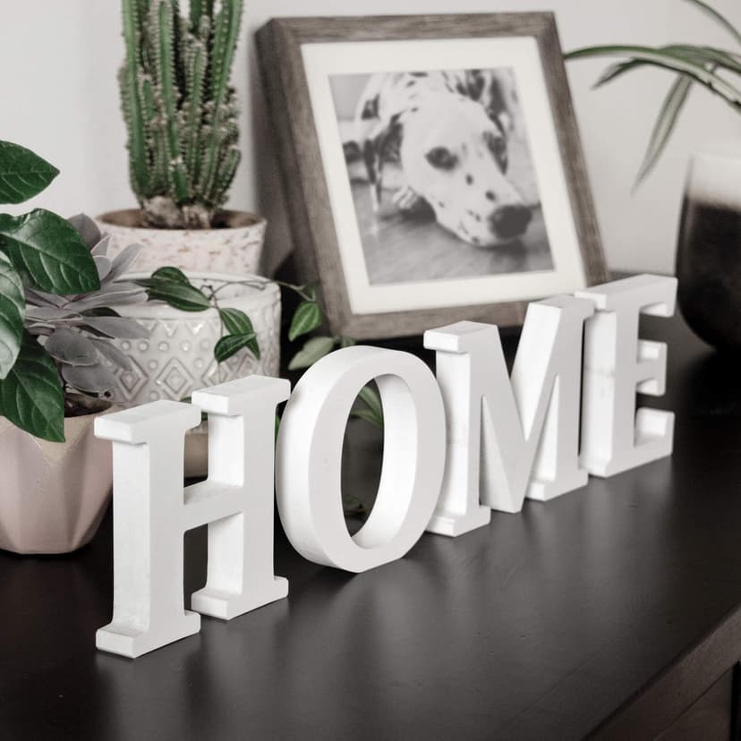 Lettere decorative - 3D HOME 2