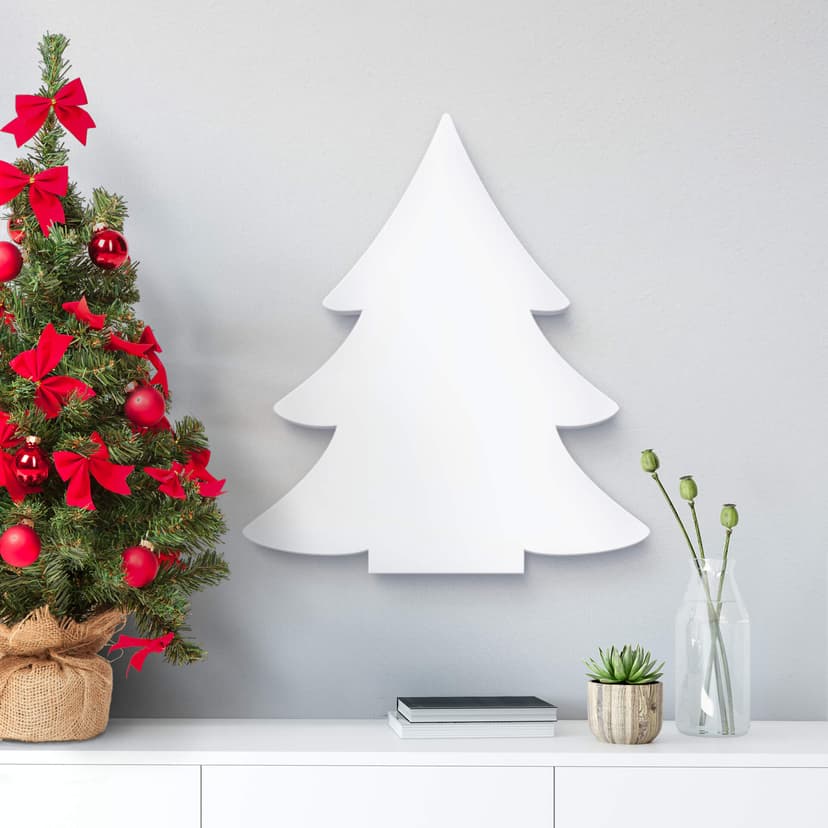 Decoro 3D - Albero di Natale