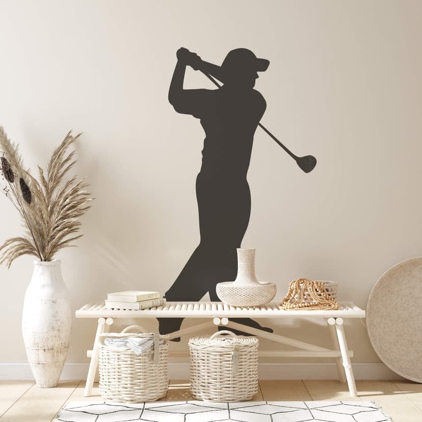 Giocatore di golf 03