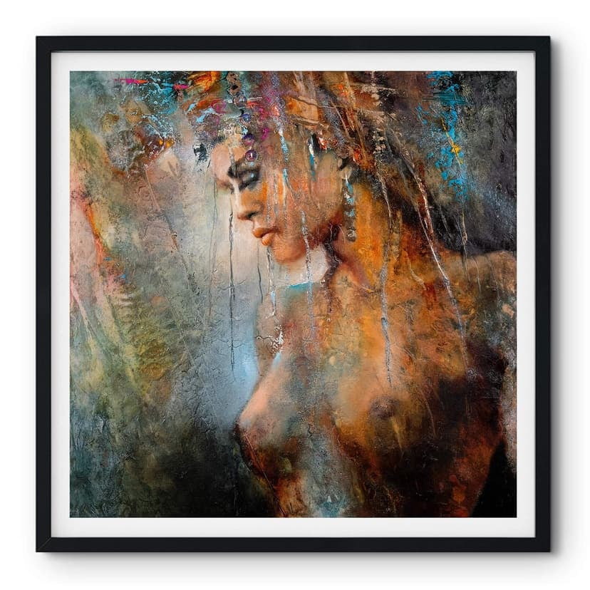 Poster Schmucker - Regina
