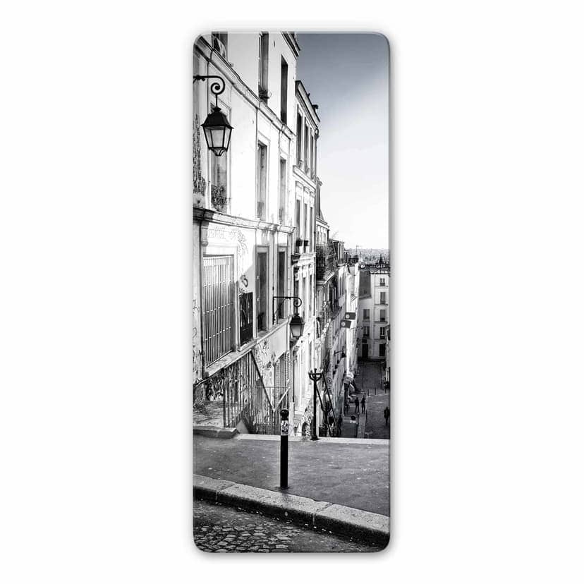 Montmartre - panoramica
