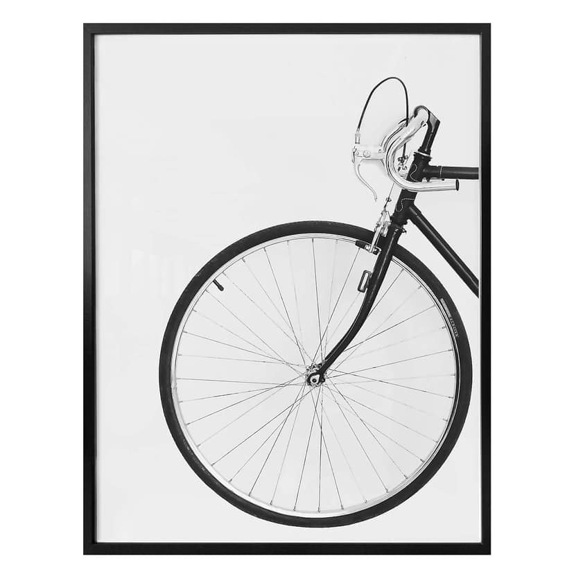 Poster Sisi & Seb - Bicicletta