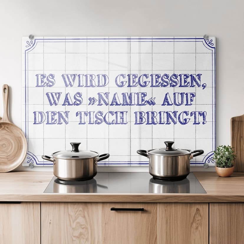 Paraschizzi Es wird gegessen + Nome