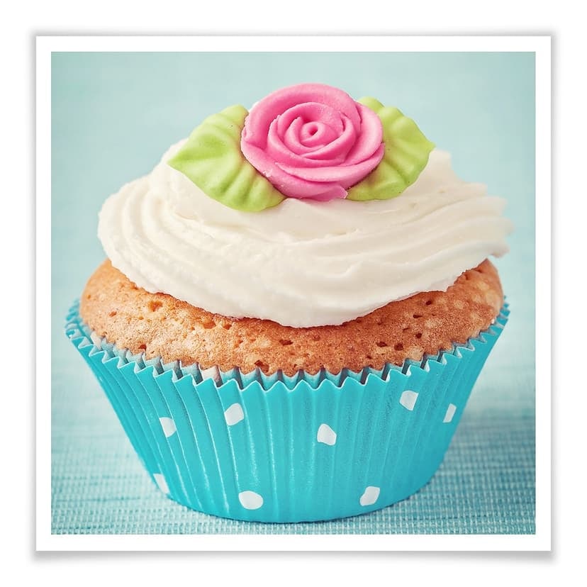 Poster - Dolce pasticcino