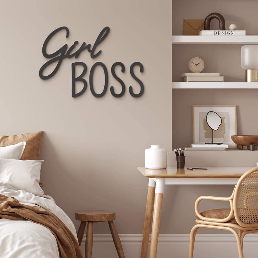 Decoro MDF Girl Boss