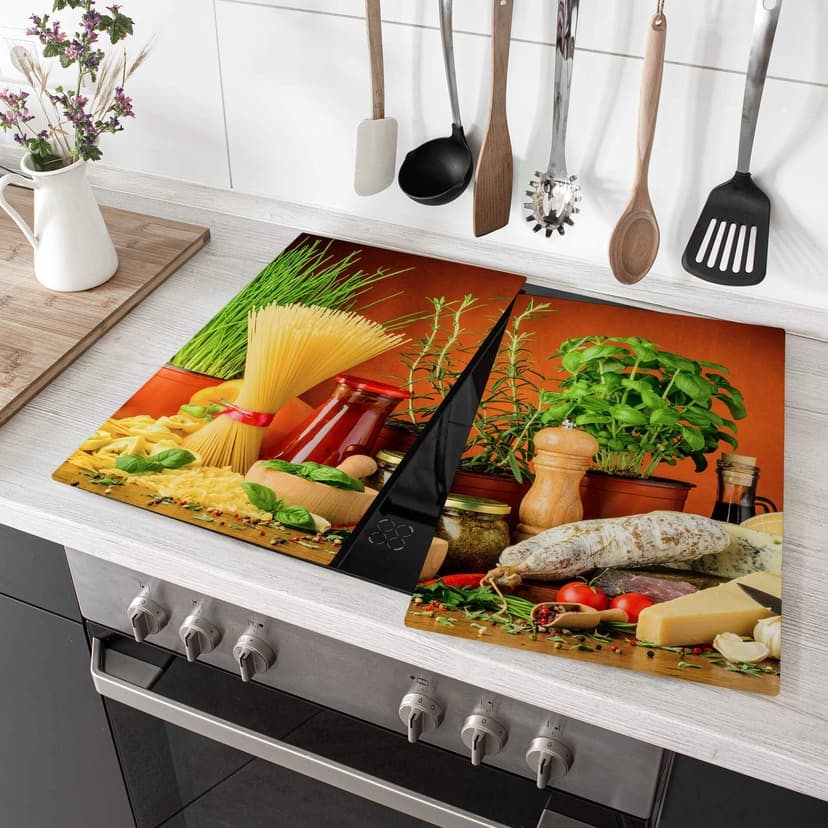 Piastre copri-fornelli – Cucina Italiana