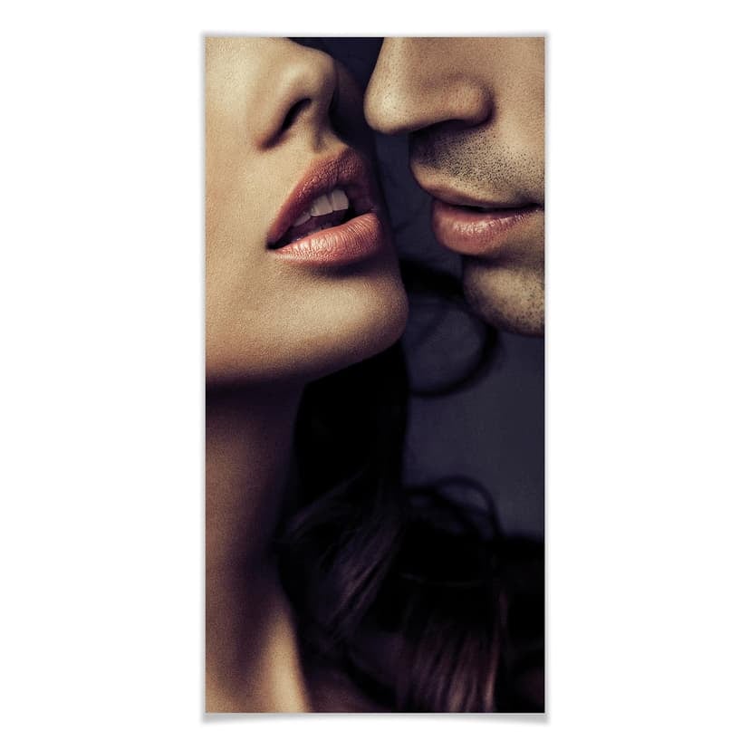 Poster - La sensualità